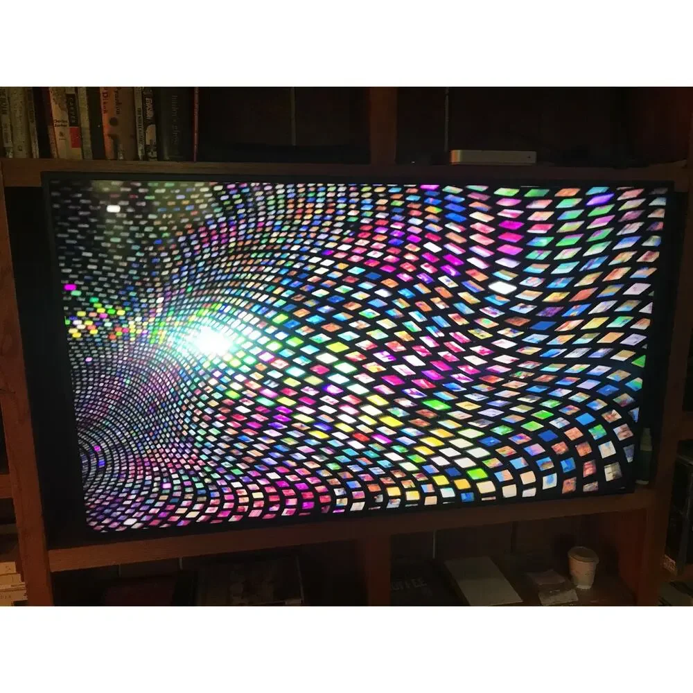 Apple TV (1st Generation) 160GB Media Streamer - A1218 No Remote No Plug WORKS